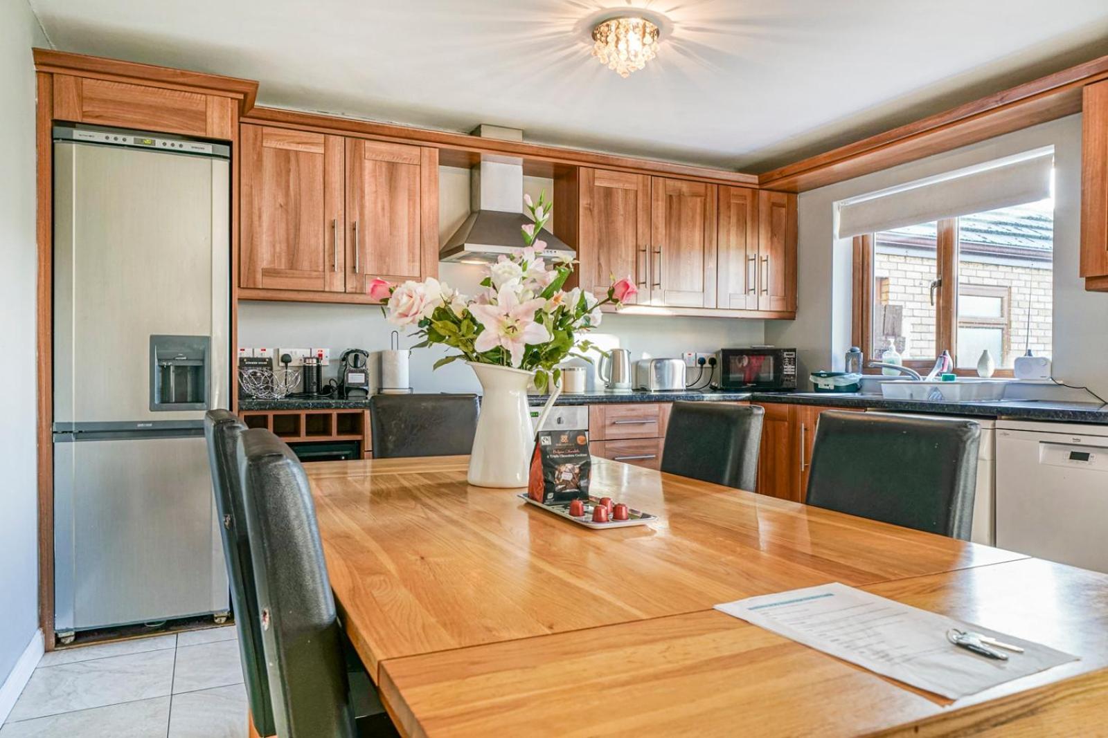 Holiday home 3 Bed House, Quiet Location Close To