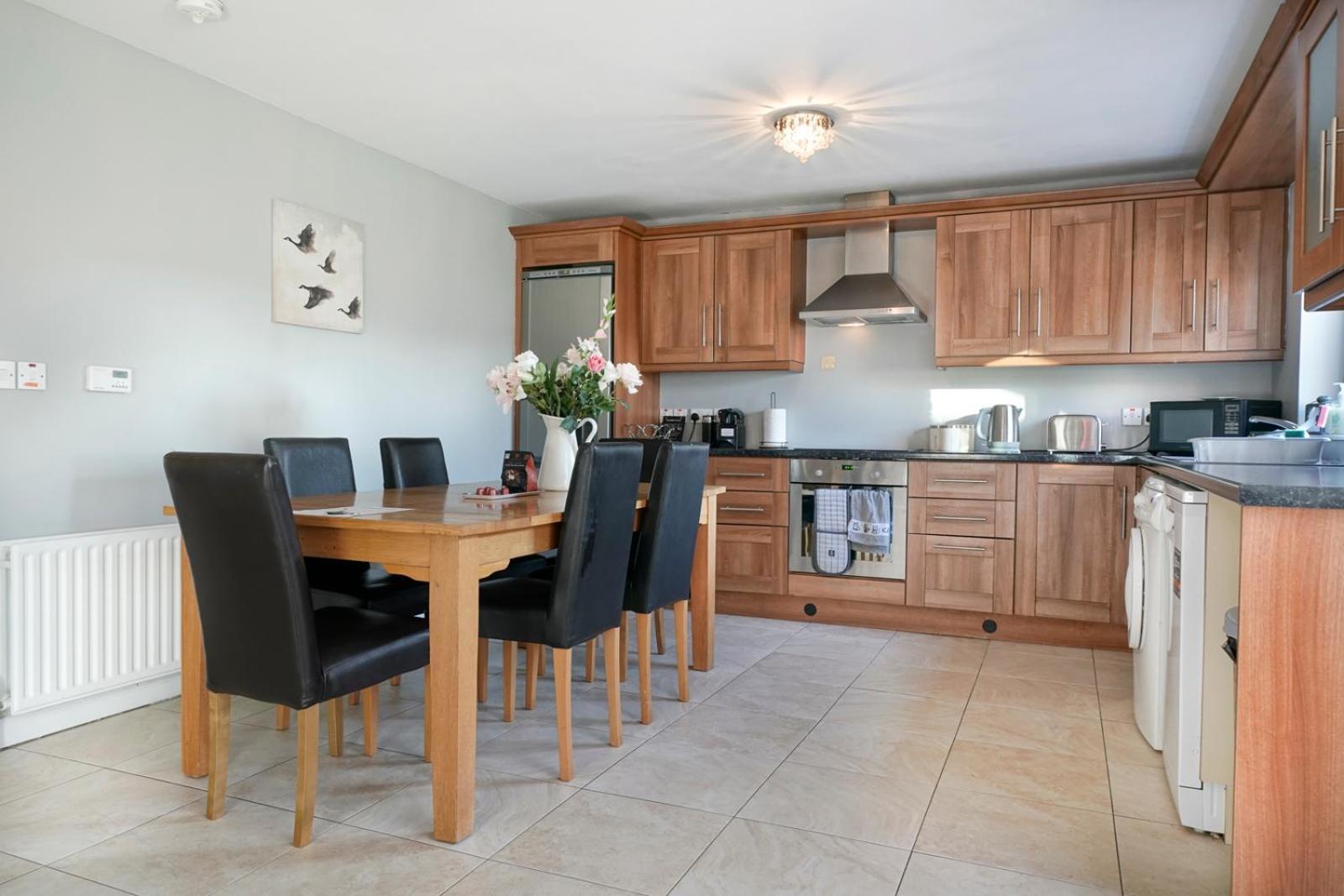 Holiday home 3 Bed House, Quiet Location Close To Bangor (Down)
